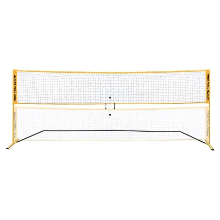 While Supplies Last Champion Sports Rhino Port-A-Net Set, 10 Feet